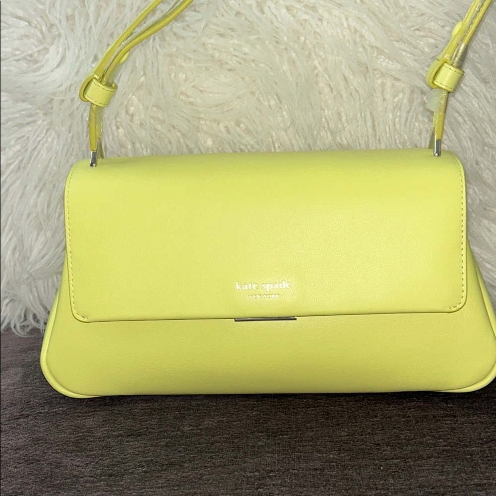 Kate Spade Lemon Shoulder Bag NWT - Picture 1 of 12